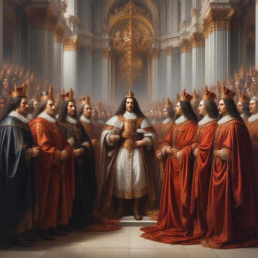 Restoration of Charles II